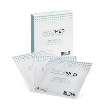 Massada DNA nature regeneráló arcmaszk, 6 db/csomag
