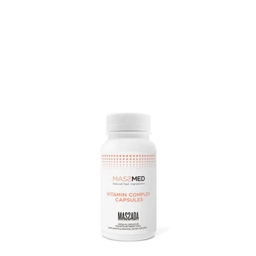 Massada vitamin komplex kapszulák, 60 db kapszula