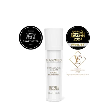 Massada Immaculate arckrém bioretinollal, 50 ml