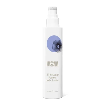 Massada lifting és alakformáló testápoló tej, 200 ml